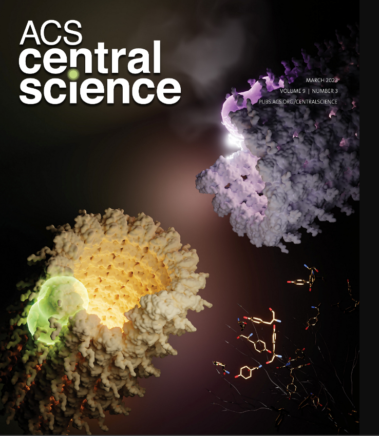 ACS Central Science tweet media