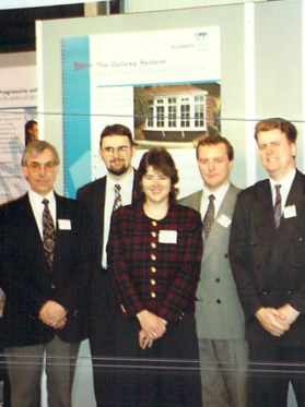 Business_Micros's tweet photo. Glassex '93 - Blast from the Past 👀

We've been showcasing innovations for over 40 years at the NEC

This year is no different as we launch @touch_bm on Stand T32 @fitshow between 23-25 May

#EveryonesGoing #WereGoing #FITShow23 #TOUCH #Software https://t.co/UOnfgEjweV