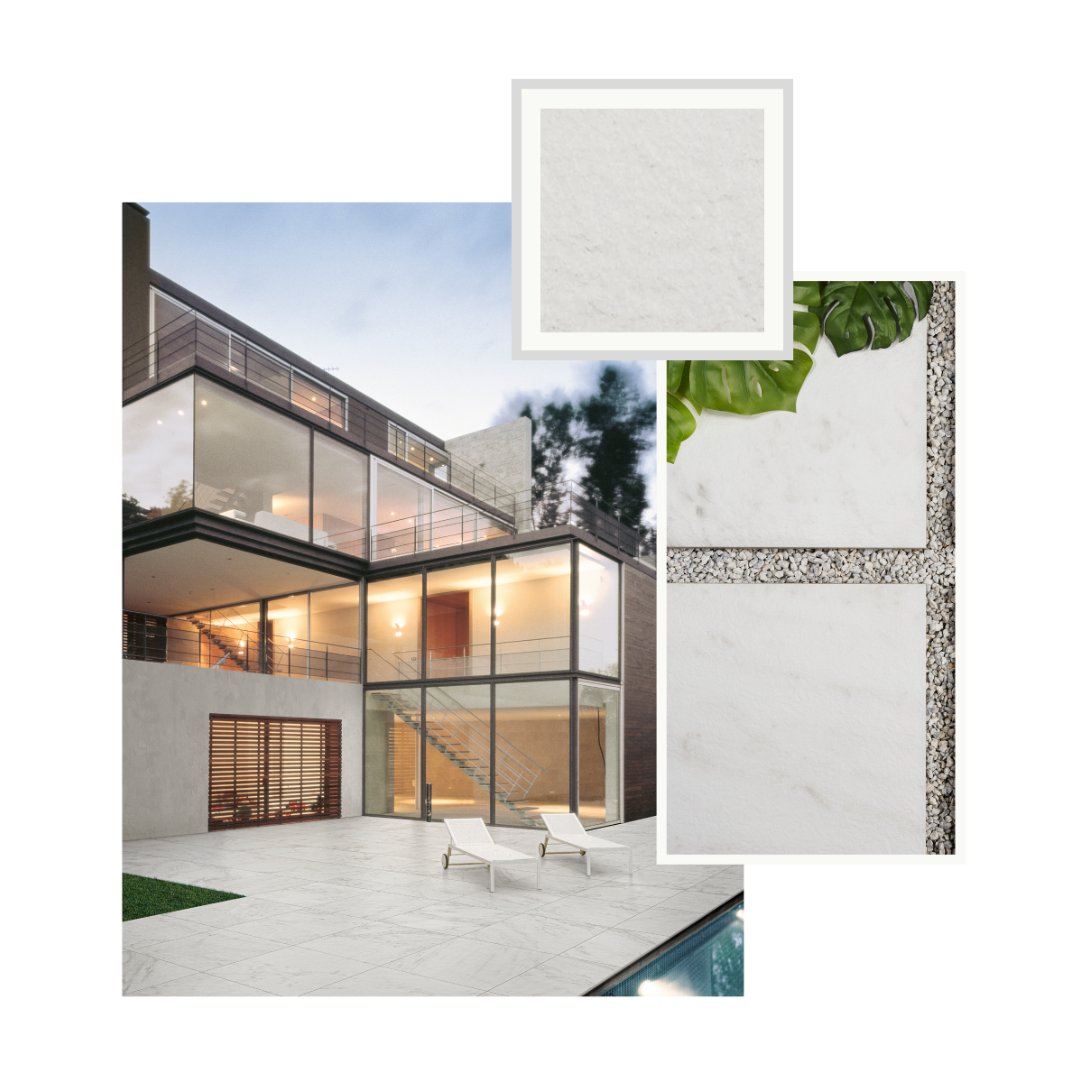 TileBar (@tilebar) on Twitter photo Why limit your creativity to the spaces inside your four walls? Alfresco living never looked so good! ☀️
Adorn your lawn, pool, or patio areas with elegant pavers that are textured, strong, versatile, and stunning ✨
tilebar.com/browse-by-proj… Why limit your creativity to the spaces inside your four walls? Alfresco living never looked so good! ☀️
Adorn your lawn, pool, or patio areas with elegant pavers that are textured, strong, versatile, and stunning ✨
tilebar.com/browse-by-proj…