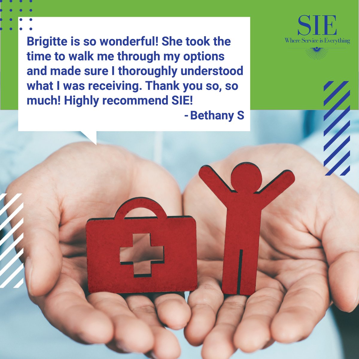 SIE_Tupelo's tweet image. Protect yourself with the most comprehensive health insurance coverage. Visit us for expert advice and unbeatable rates. #ComprehensiveCoverage #ExpertAdvice #LocalInsuranceAgency