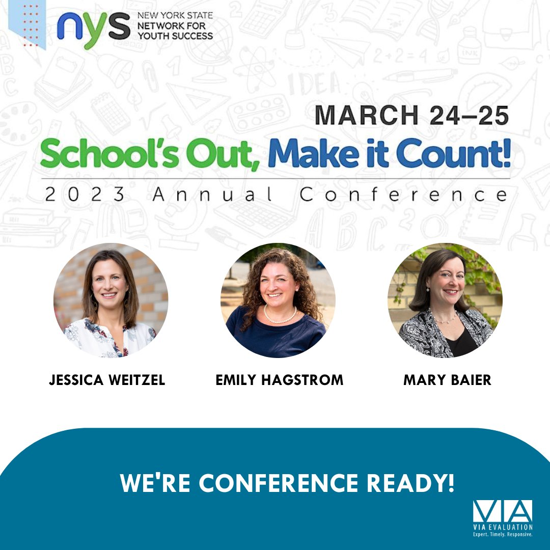 Via Evaluation tweet media