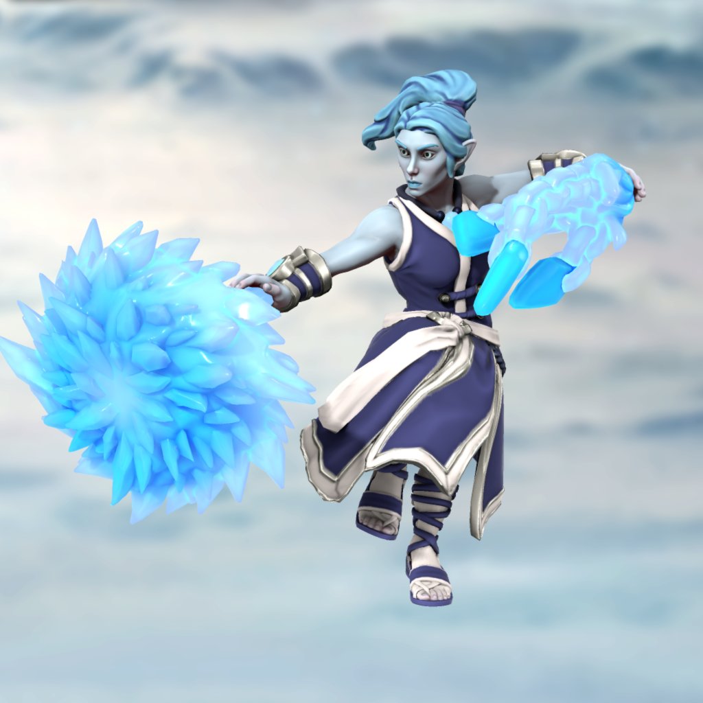 Aratheon Fantasy World tweet media