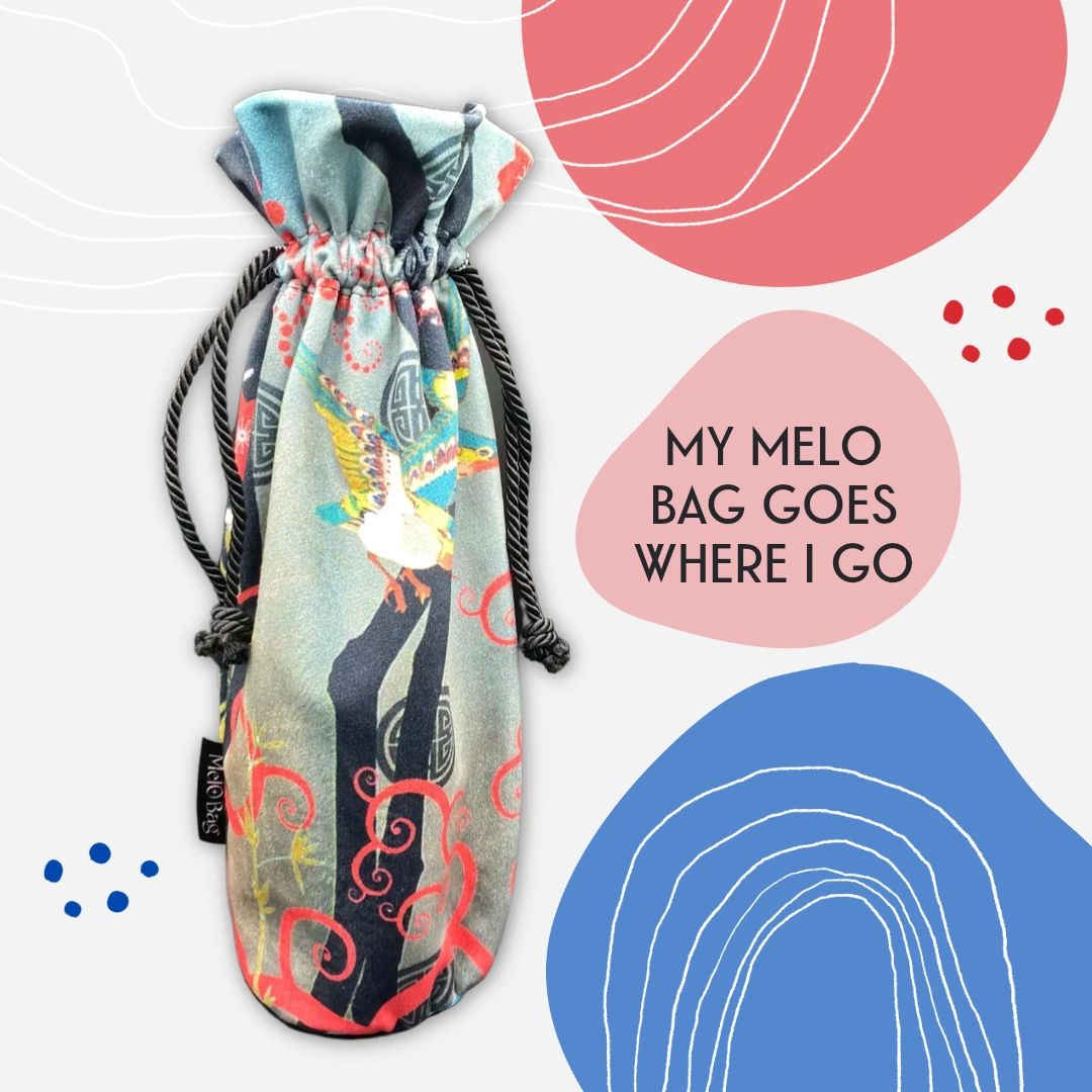Bring your bottle in style with one of our MelO Bags! Check them out at printingladies.com.

#Wineries #NapaValley #NapaWinery #WineryLovers #Vino #Vinotinto #Vineyards #Wine #Winetasting #Winetastings #winedistributor #wineconnoisseur #vinotime #vinolover