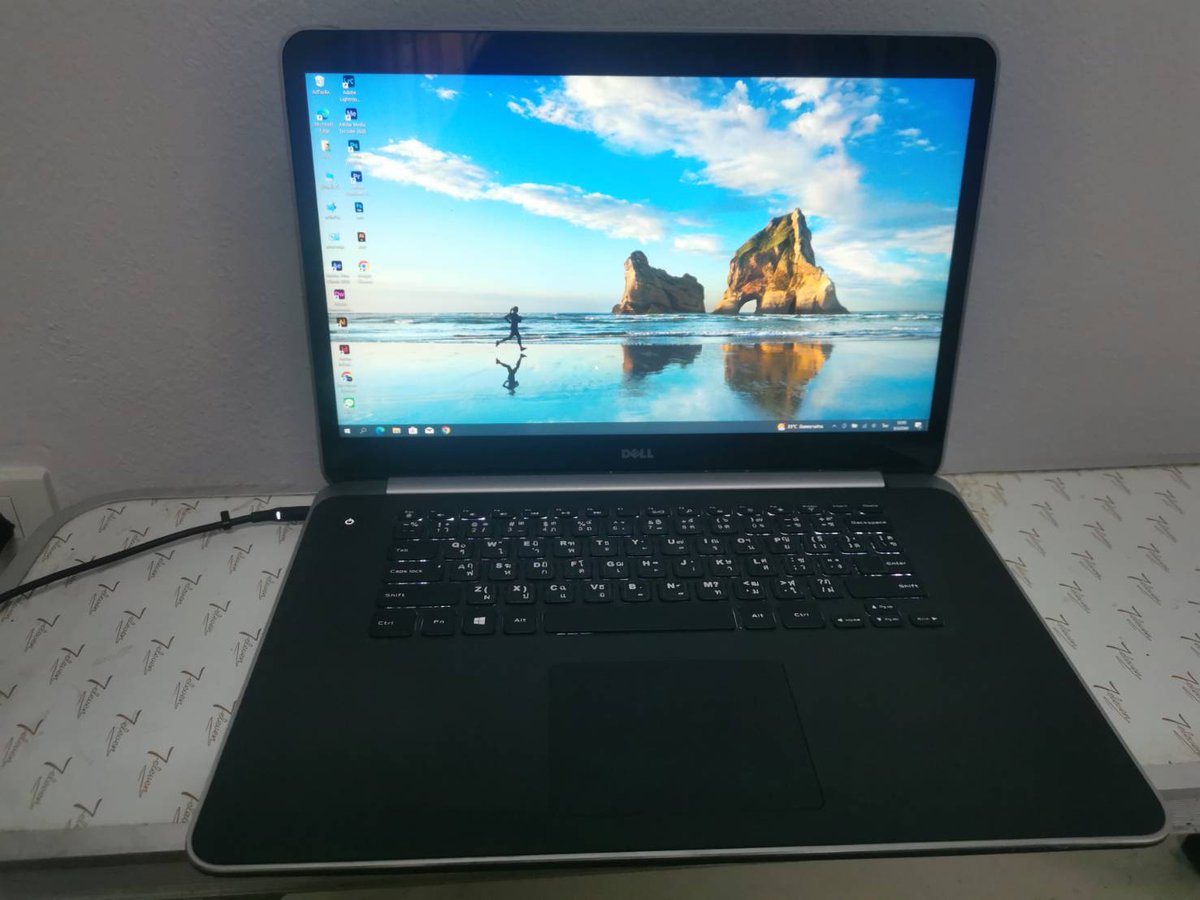 weourus_th's tweet image. DELL Notebook Precision | Mobile Workstation | โน๊ตบุ๊คจอสัมผัสได้ หน้าจอกว้าง ภาพชัด เสียงดี ทำงานได้เร็ว ⚡️

📍ส่งต่อที่ 11,000฿ พร้อมกล่อง อปก.ครบ!
นัดรับ BTS, MRT ในกทม.และปริมณฑล*ได้ค่า~

#DELL #โน้ตบุ๊คเดล #DellNotebook #โน้ตบุ๊คมือสอง