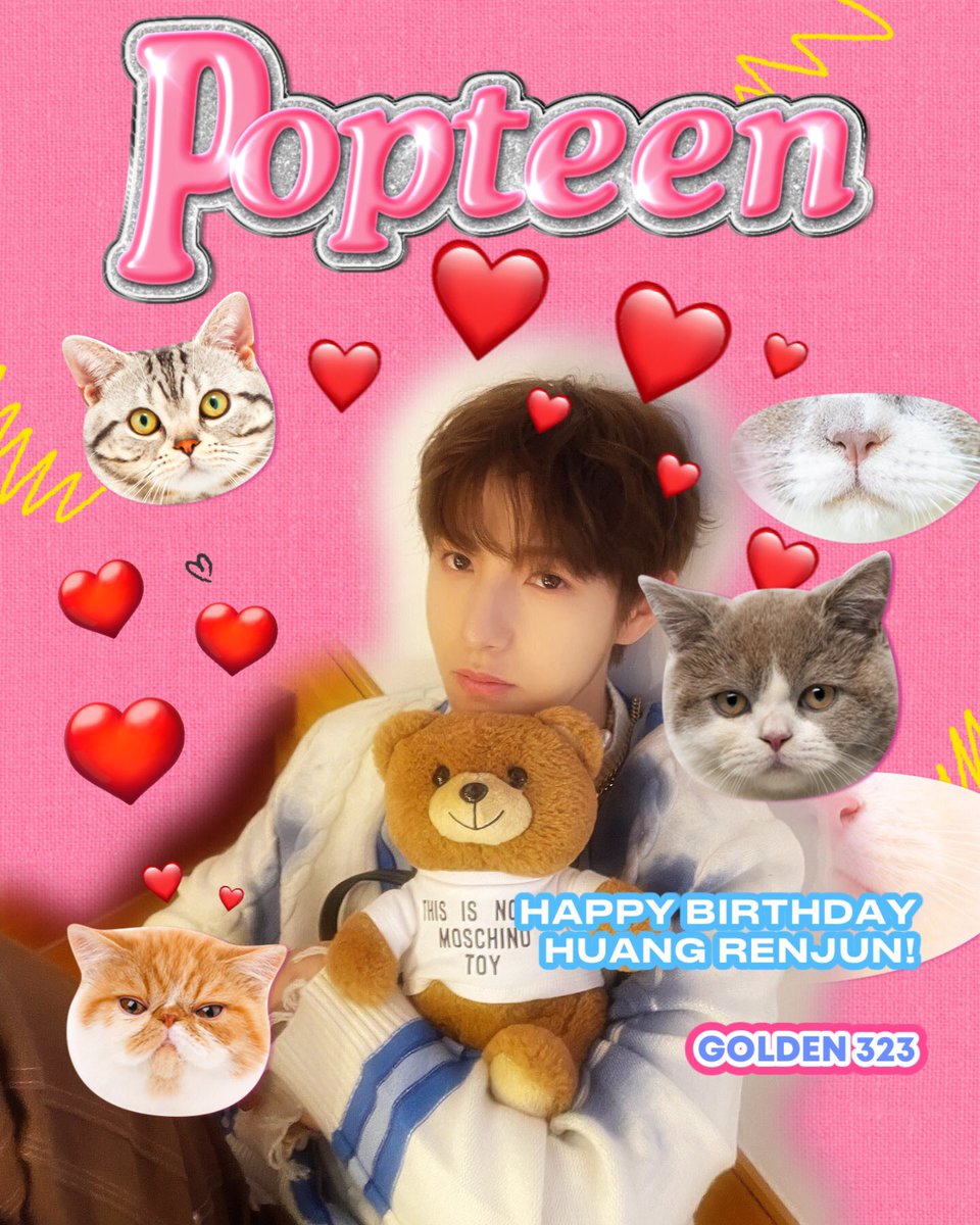 liltauries's tweet photo. I’m grateful to know someone as wonderful as you🥹 You’re truly a ray of sunshine in my life. Happy birthday, my Renjun💛✨

HAPPY RENJUN DAY
#Golden323RenjunDay
#그리고_또있지또있지_런쥔이_생일
#RENJUN @NCTsmtown_DREAM https://t.co/TILHOeot9S