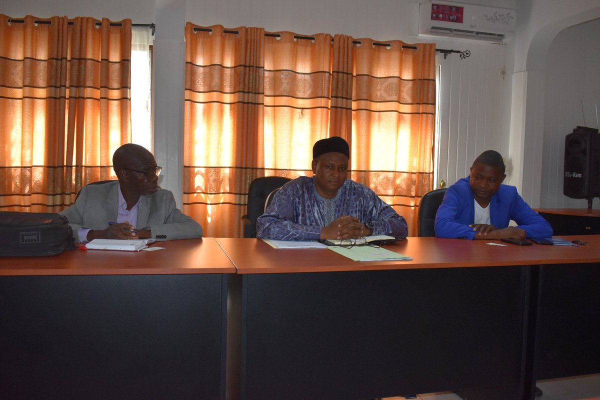 DaoudaAdam4's tweet photo. J'ai été reçu ce 21/03/2023 par le SG du Ministère des transports du  Togo, 𝗗𝗿 𝗠𝗶𝗰𝗵𝗲𝗹 𝗧𝗜𝗡𝗗𝗔𝗡𝗢, pour échanger sur le projet d’organisation à Lomé par l'UAC d’un Forum Panafricain des Consommateurs dédié sur lebMarché Unique du Transport Aérien Africain (𝗠𝗨𝗧𝗔𝗔). https://t.co/A3HDlOoMJn