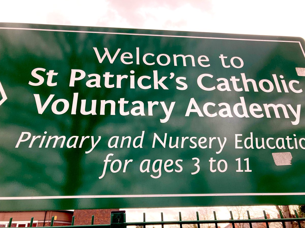 wendy_apt's tweet photo. Thank you @StPatricksNotts for getting behind the Active Lives survey today. It was lovely to hear what the children enjoy doing to keep happy and healthy. Year 1 parents, please keep an eye out for your survey as well. #sportengland #activelives https://t.co/f0aItezmEu