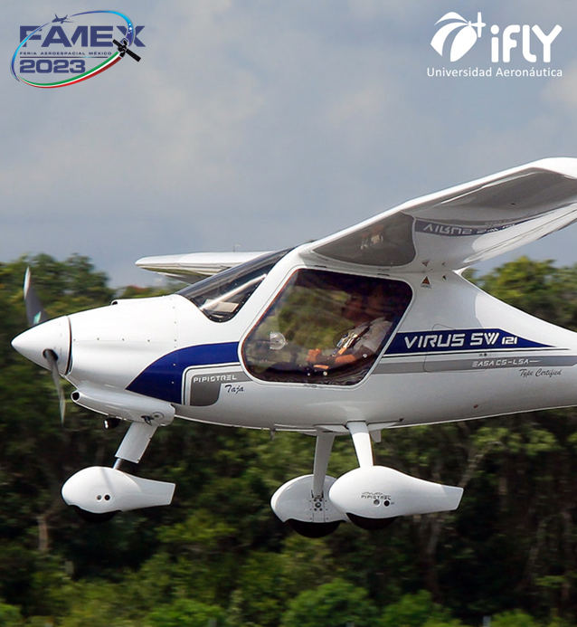 FAMEXTweet's tweet image. iFLY la Universidad que forma Pilotos Aviadores en México. "Patrocinador Oficial de la FAMEX-2023".
ifly.com.mx
#FAMEX2023 #ifly #educacionsuperior #aviacion #aeroespacial #pilotos #AeronauticalEngineering  #aeronaves