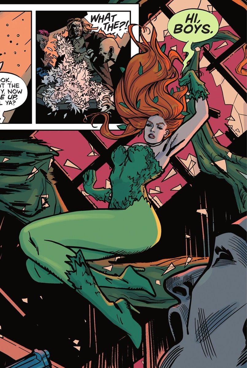 comfortisley's tweet photo. dc's legion of bloom (2023) #1 https://t.co/SPP25xmDMn