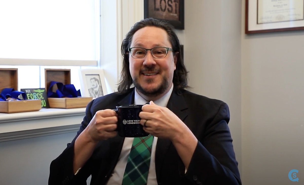 LU_COMM's tweet photo. We’d love you to support the university’s annual Love Your Longwood day of giving. 

Click on the link in our LinkTree to donate to any one of the departments outreach for students, including media showcase, LAMP, or scholarships. #RushCOMM #COMMunity #LoveYourLongwood https://t.co/SdZCRR5AOx