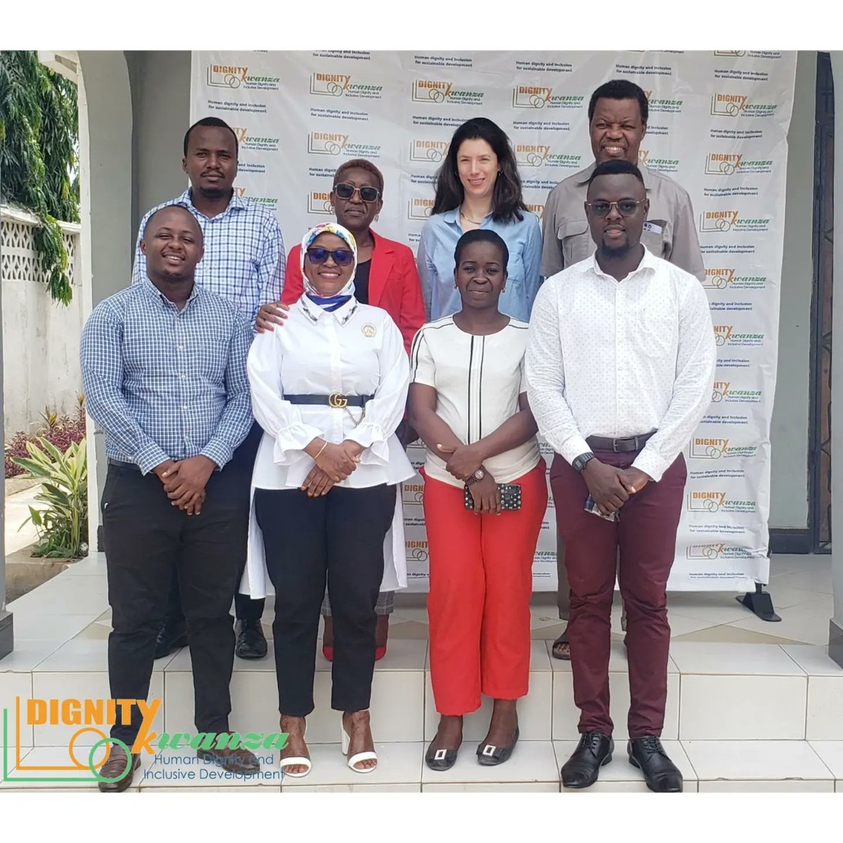 dignity_kwanza's tweet photo. We have partnered with Humanitarian Policy Group of the Oversees Development Institute (ODI) and Prof. Kamanga of the University of Dar es Salaam, to conduct a research on social cohesion between displacement affected communities in Tanzania. 
#Socialcohesion #Refugees #ODI https://t.co/HhGAXdYMvt