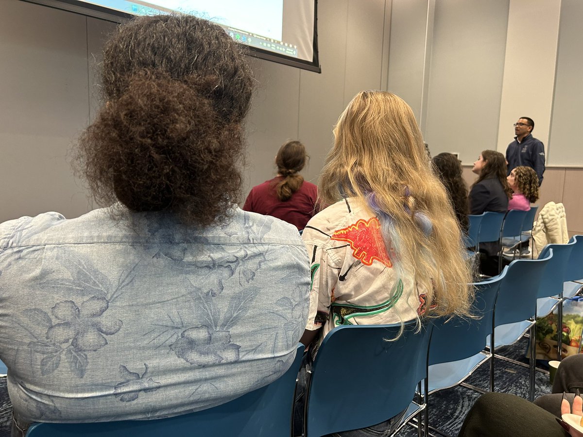 Dr. Anita Corbett- (She/her) ๐ณ๏ธโ๐ (@acorbe2) on Twitter photo Exciting to be at the <a href="/emoryDSAC/">Emory DSAC</a> symposium to see the amazing science that <a href="/laneygradschool/">Emory LGS</a> GDBBS students are performing. Incredible science at a symposium completely organized by the graduate students. <a href="/emorycollege/">Emory College</a> <a href="/EmoryUniversity/">Emory University</a> <a href="/EmoryBCDB/">Emory Biochemistry Cell & Developmental Biology</a> <a href="/emorygmb/">Emory Genetics and Molecular Biology</a> Exciting to be at the <a href="/emoryDSAC/">Emory DSAC</a> symposium to see the amazing science that <a href="/laneygradschool/">Emory LGS</a> GDBBS students are performing. Incredible science at a symposium completely organized by the graduate students. <a href="/emorycollege/">Emory College</a> <a href="/EmoryUniversity/">Emory University</a> <a href="/EmoryBCDB/">Emory Biochemistry Cell & Developmental Biology</a> <a href="/emorygmb/">Emory Genetics and Molecular Biology</a>