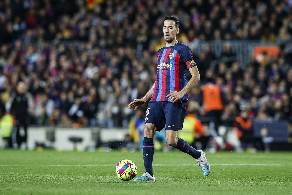 barcacentre on Twitter " ️ Sergio Busquets will renew his contract