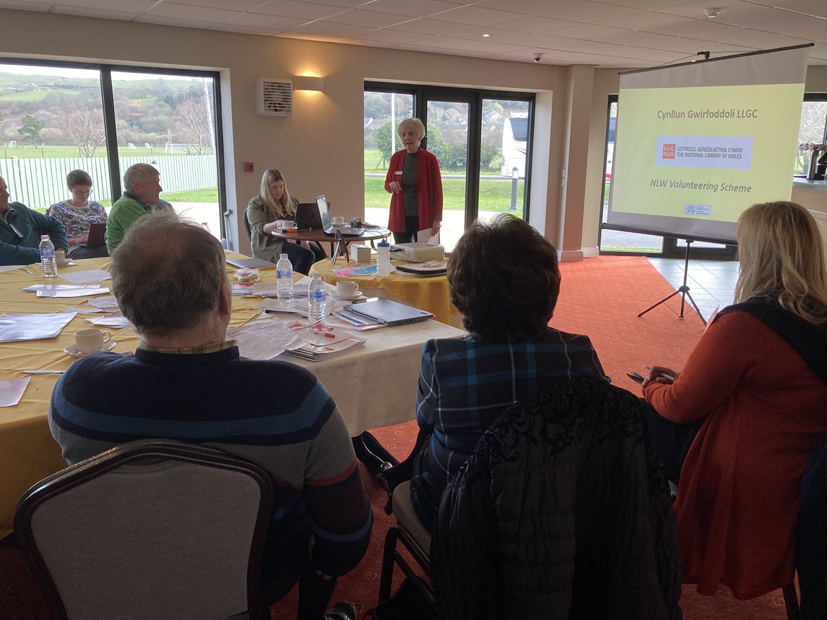 Papurau Bro (@papuraub) on Twitter photo Diolch Teleri Davies ar ran CAVO (mudiad gwirfoddol Ceredigion) ac i Gwyneth Davies <a href="/LLGCymru/">Llyfrgell Genedlaethol Cymru</a> am eich cyflwyniadau yng nghynhadledd papurau bro heddiw #cymraeg Diolch Teleri Davies ar ran CAVO (mudiad gwirfoddol Ceredigion) ac i Gwyneth Davies <a href="/LLGCymru/">Llyfrgell Genedlaethol Cymru</a> am eich cyflwyniadau yng nghynhadledd papurau bro heddiw #cymraeg