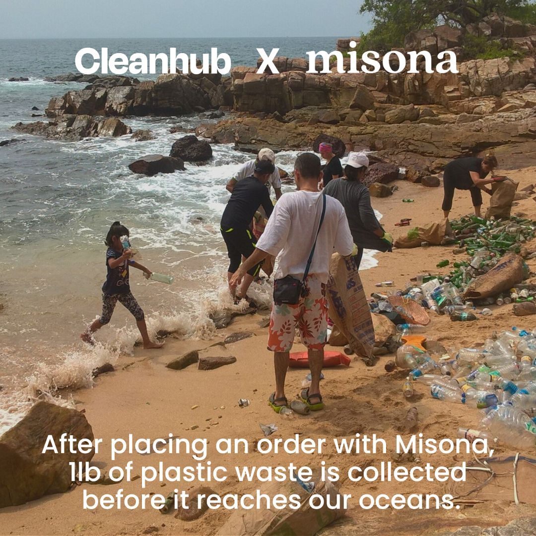 planetmisona's tweet photo. Plus, for every order placed on our webstore, we partner with @CleanHub_ to fund the collection of 1lb of plastic waste.

Join us in our efforts to protect our planet and choose eco-friendly options. Together, we can make a difference! 🌍🌿

#WorldWaterDay2023 https://t.co/LLuvuNeHrT