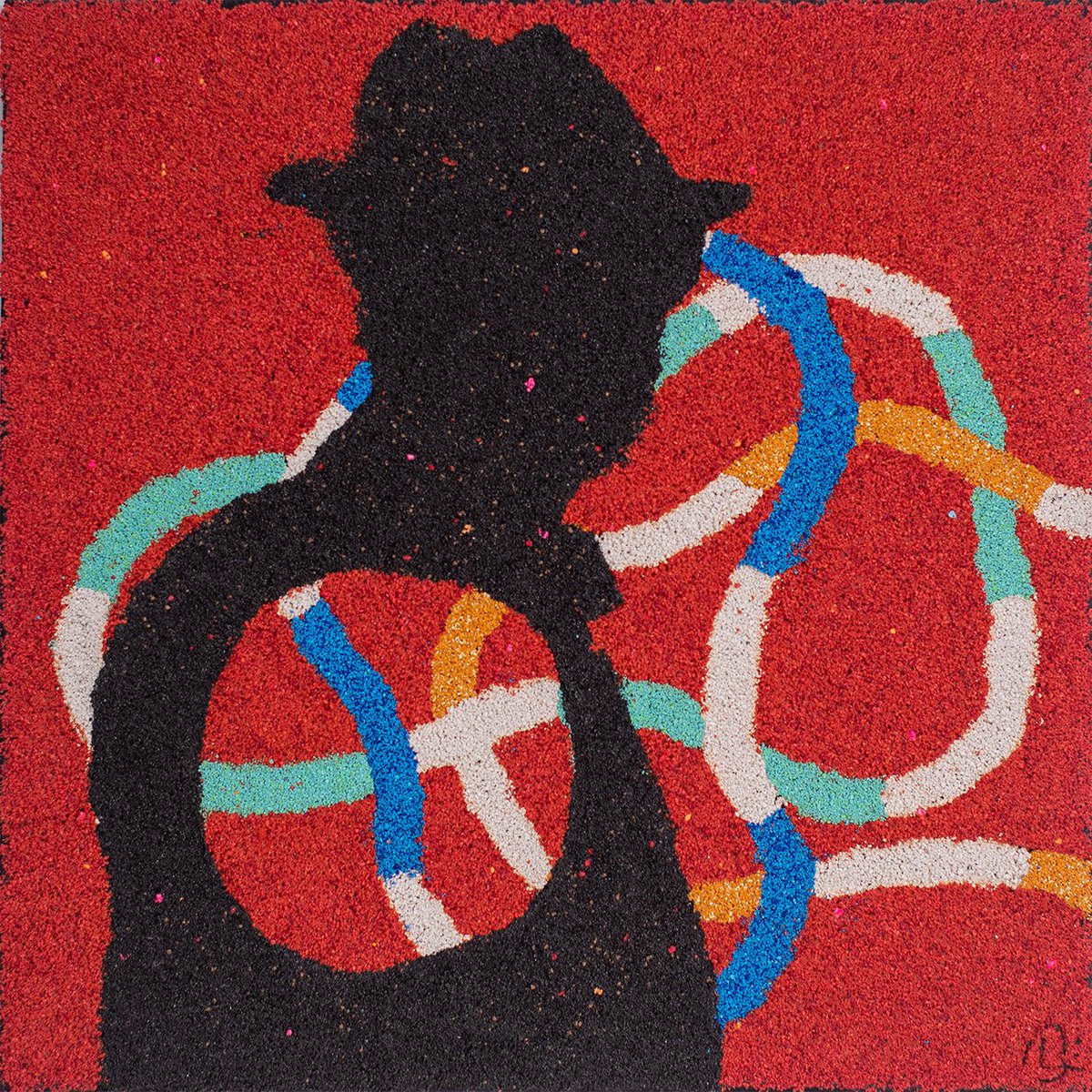 Gm!
Prism Postage

#AbstractArt #Painting #NFTart