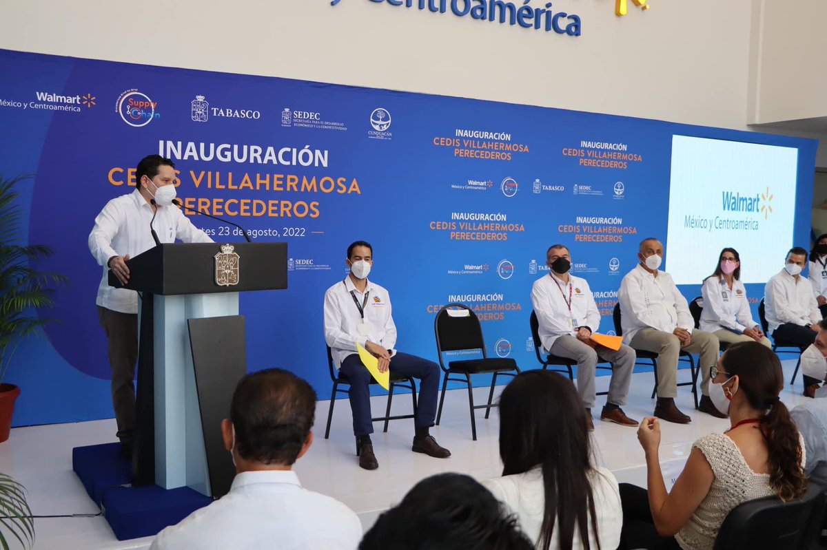 Cunduacán se convierte en punto de atracción de inversión; su seguridad, paz y tranquilidad así como las facilidades otorgadas a las empresas multinacionales nos permiten competir con la región sureste. #CunduacánSomosTodos 🌳