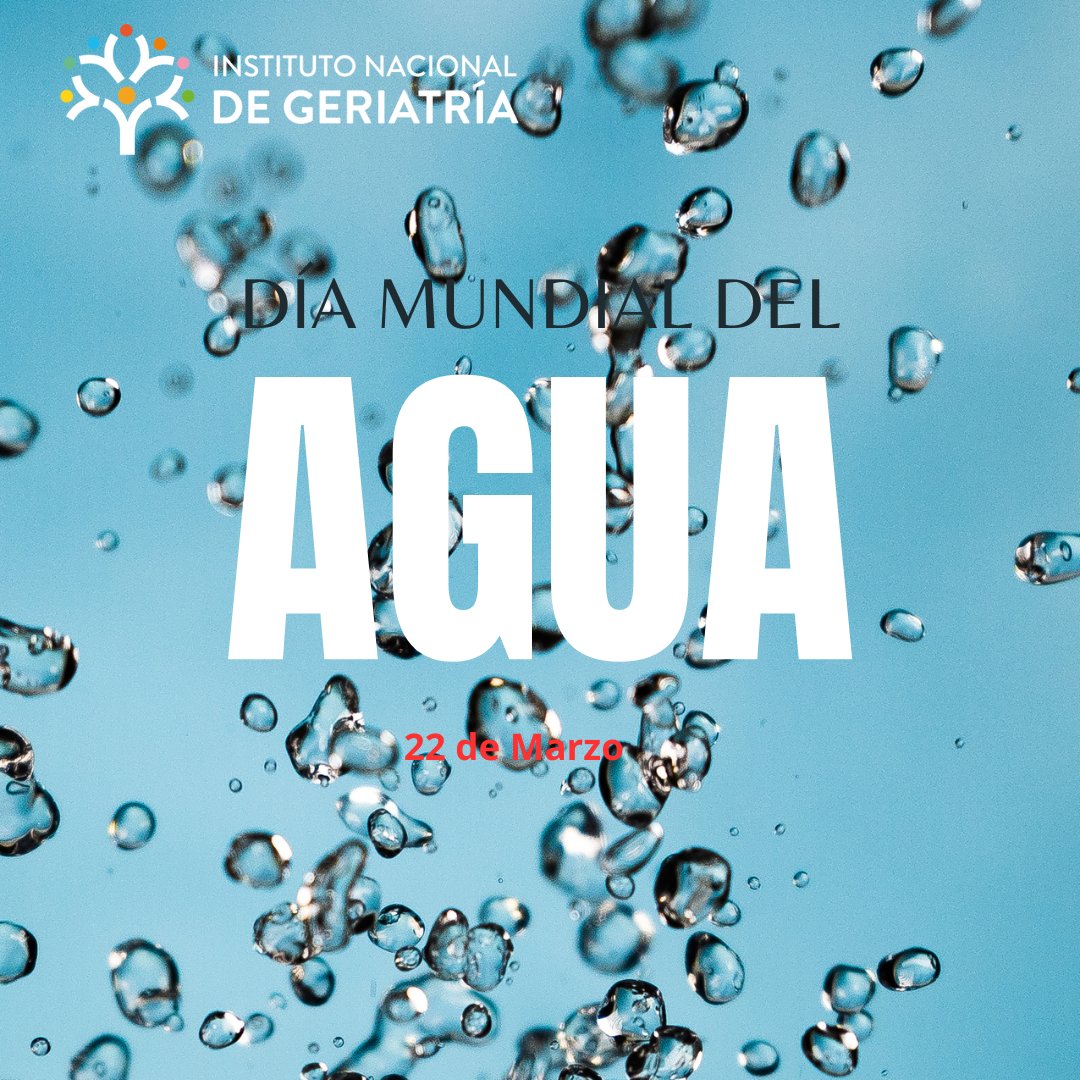 Este miércoles 22 de marzo es el Día Mundial del Agua, que se celebra anualmente como un medio para centrar la atención en la importancia del agua dulce y abogar por la gestión sostenible de los recursos.