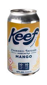 {{ KEEF BRANDS }}

KEEF Sparkling H2O is a refreshing and lightly flavored sparkling water infused a 1:1 ratio of THC and CBD, with 10mg each. Available in flavors of Mango, Blood Orange and Blackberry Coconut. 
.
.
.
#infusedbeverage #keefbrands #cannabisinfused