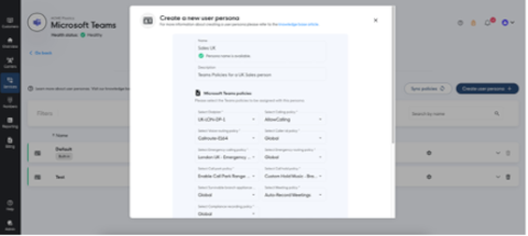 iweinstein's tweet photo. Callroute Releases Microsoft Teams Policy Management to Streamline IT Operations    
[ URL: https://t.co/8TCOLXZGVD ]  #Callroute #collaboration #MicrosoftTeams #PersonaManagementforTeams #TeamsAdmins #Telephony #UCaaS #UnifiedCommunications https://t.co/ZYCiZUVM2M