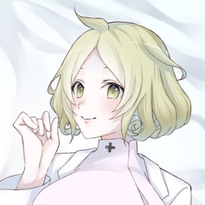 #新しいプロフィール画像アバチュが楽しいので、アイコンをりぅ先生に描いて頂いた乙女さんにデビサバも良いゾ 