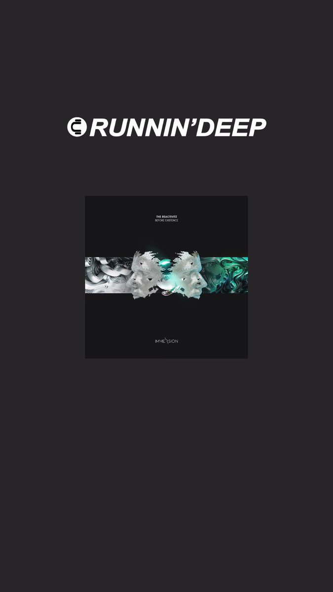 Runnindeepmusic's tweet photo. The Reactivitz - Let Me Live
Stream
https://t.co/ykjonY0Uch
Label: Immersion
Out Now: https://t.co/SbMnaMn3ug
#TheReactivitz
#runnindeep #indiedance #melodichouse #progressivehouse #organichouse #runninmusicgroup #techhouse #techno #deepmusic #deeptech #melodictechno https://t.co/6UZ9Rc4lud