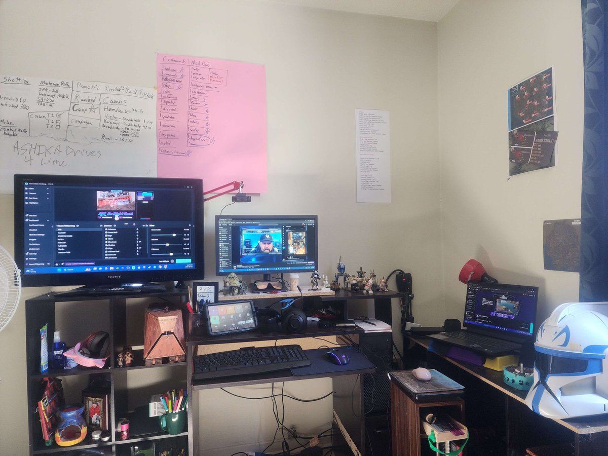 Hook104's tweet photo. @Pooch3255, Havoc's set up https://t.co/kuA4n9f5vO