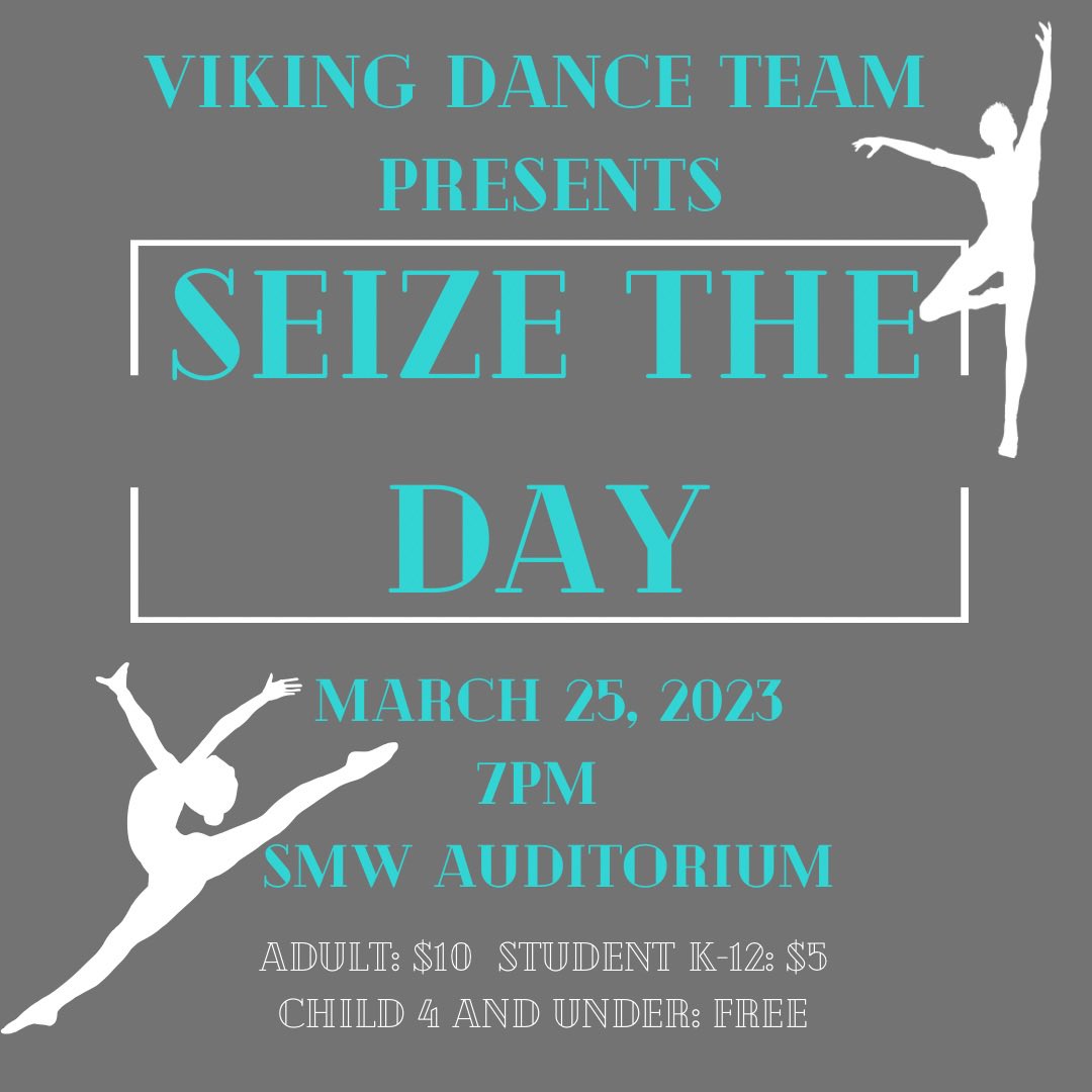 Don’t miss your chance to see the VDT in our annual Spring Show! Show is this Saturday at 7pm in the auditorium. Tickets can be bought from any VDT member or at the door. <a href="/SMWestOffice/">SM West Office</a> <a href="/sm_westwatch/">West Watch</a> <a href="/SMWsports/">SM West</a>