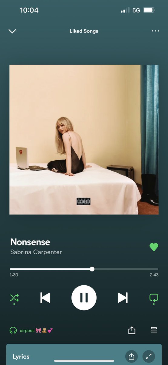 hauntedrecess's tweet photo. THIS ATE WHY DOES NO ONE TALK AB SABRINA https://t.co/WVpZvCvM0y