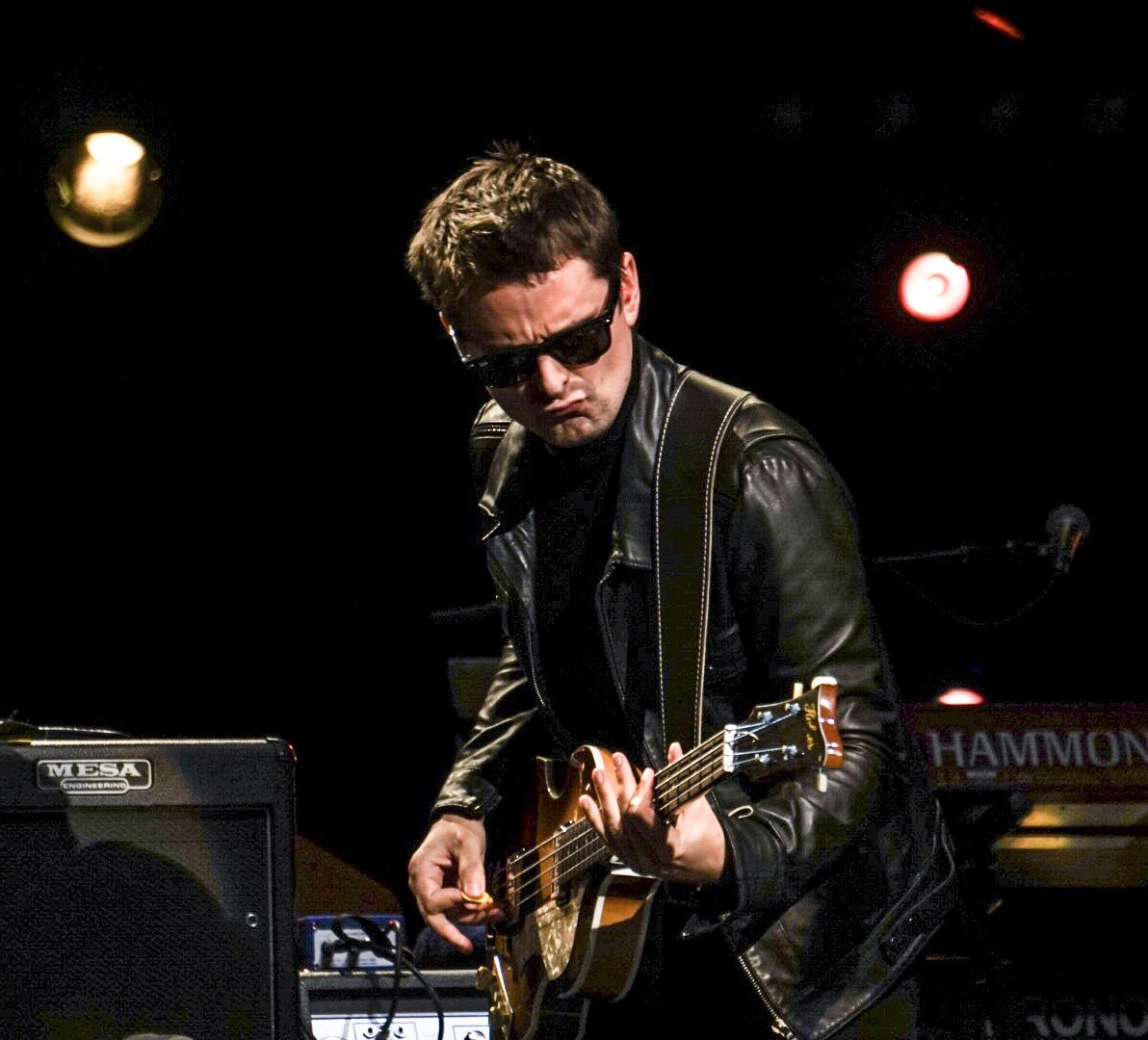 maria_nero's tweet photo. Mar 22 2018 #JadedHeartsHistory @TheJadedHearts   performed at @royalalberthall supporting @TeenageCancer  - They played an 8 song set. #MattBellamy #ChrisCester #GrahamCoxon #SeanPayne #IlanRubin #JamieDavis #JadedHeartsClub https://t.co/Q3ig2Hutn7