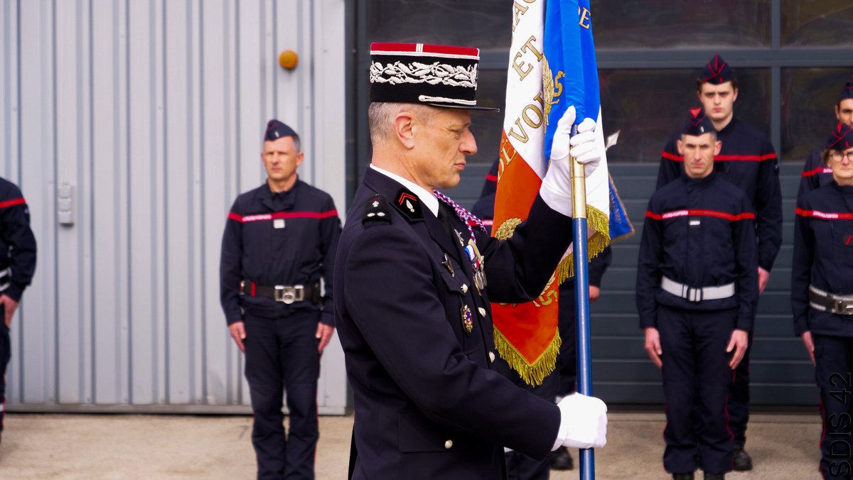 Sapeurs-pompiers de la Loire / SDIS 42 tweet media