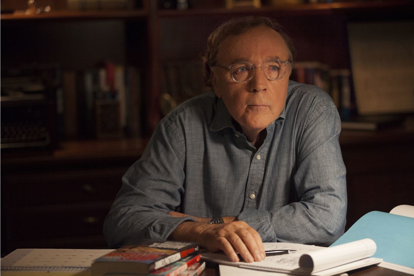 Happy Birthday dear James Patterson! 