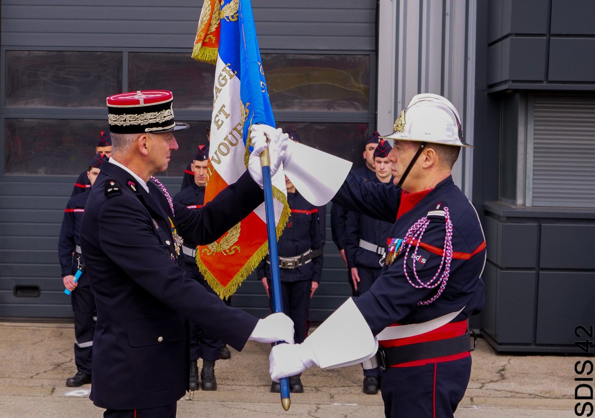Sapeurs-pompiers de la Loire / SDIS 42 tweet media