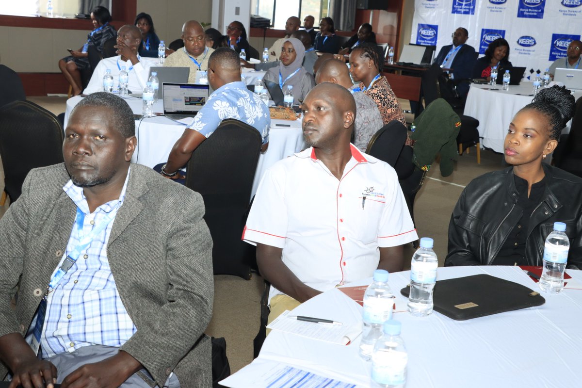 KEBS_ke's tweet image. Day two of the #2ndRegionalQualityConference in Kigali, Rwanda, was graced by 108 participants from different countries.  The audience comprised Chief Executives, Management representatives, Auditors, Champions, Process Owners and Managers of Management Systems.
#QualitySystems