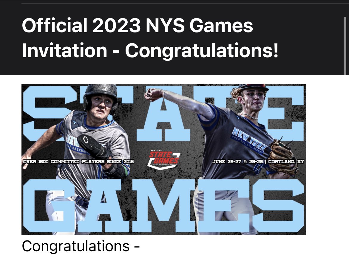 miga_anthony's tweet photo. Thank you to @DanCevette and @PBRNewYork for the invitation. I look forward to attending. https://t.co/6675Jjein2