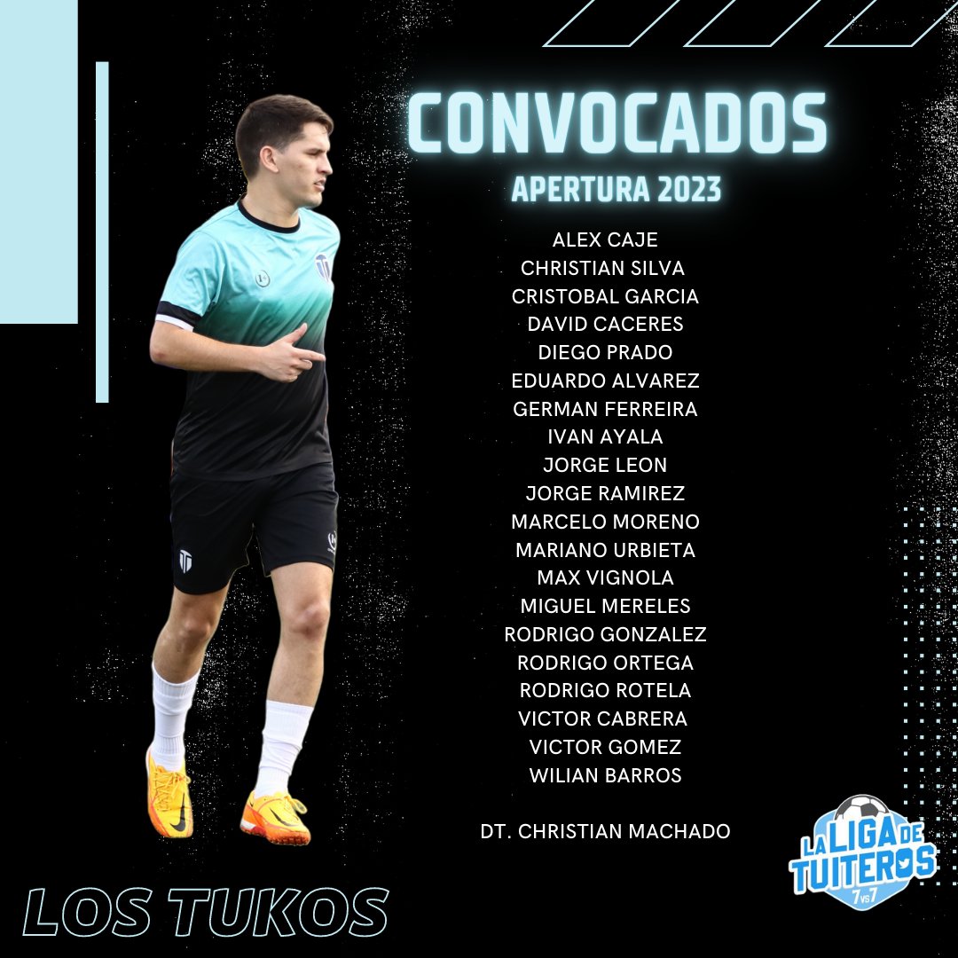 Los Tukos 🇨🇴 tweet media