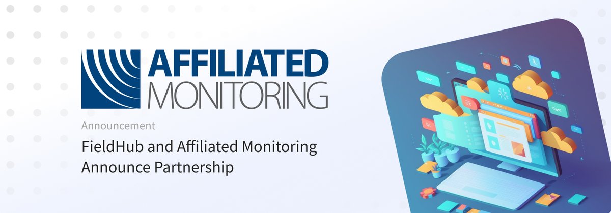 FieldHub and Affiliated Monitoring Announce Partnership to Provide Seamless Integration for Security Systems Dealers buff.ly/406zat3 

#iscwest #iscwest2023 #securityindustry #b2bsaas #accountingsoftware #buildyourbusiness