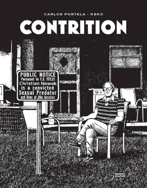 He tenido la suerte de leerme este cómic antes de que saliese al mercado. Es una obra maestra. Uno de los cómics del año sin lugar a dudas... El mejor guion que ha escrito Carlos Portela con un Keko soberbio.