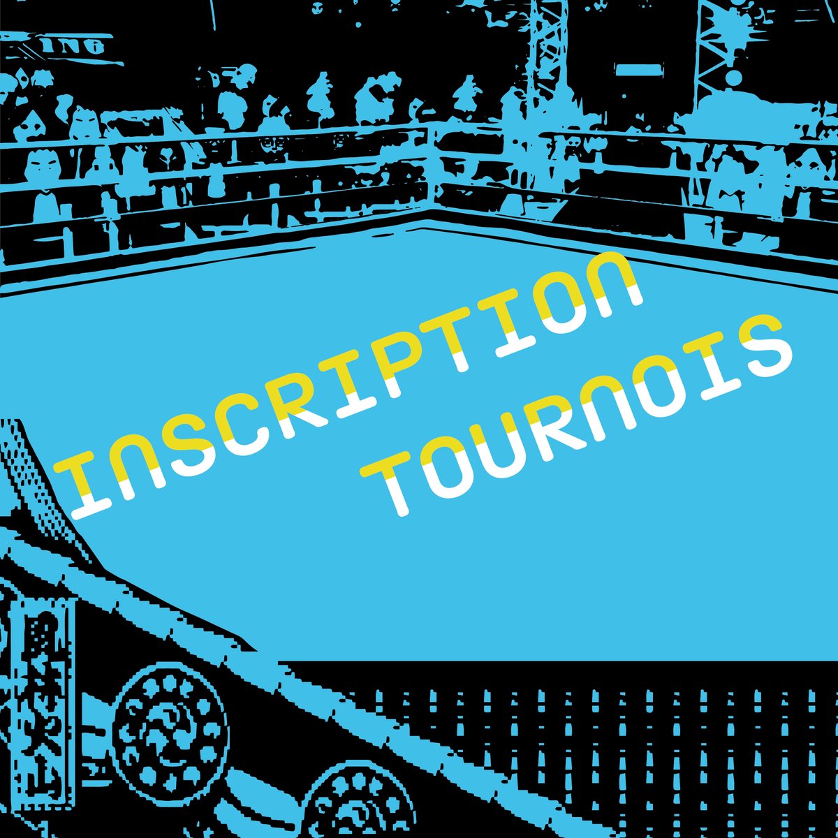 stunfest's tweet photo. 🥁 NOUS DÉCLARONS L'OUVERTURE DE LA BILLETTERIE DES TOURNOIS

TARIFS SUPER EARLY BIRD en cours jusqu'au 9 avril

Toutes les infos sur la nouvelle line-up des tournois du festival et la zone esport 

▶️https://t.co/SISqDgzWmI https://t.co/m0EaEOntWl