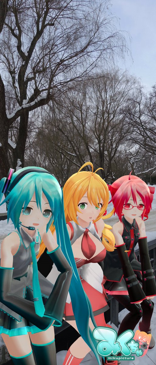 jcpb_rildmiku's tweet photo. #みくちゃ #Mikuture #初音ミク #重音テト #弦巻マキ #ツルマキマキ #TetoThursday #テト誕カウントダウン
あと9日
【🟢🟡🔴】 https://t.co/Su3heeg7Ba