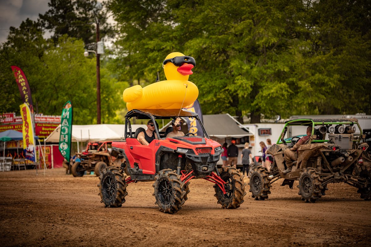 superatvtweet's tweet photo. π₯ We are excited to kick off the 2023 mud season during the annual #MuddMayhem event at @riverrunatvpark in Jacksonville, TX! π€ Tomorrow, Thursday, March 23rd, come out and have some fun with @teachemyoungkidsbountyhole, @championship_mud_racing, & More! πͺβ #LetsRide
#satv https://t.co/kayz0IbTpN