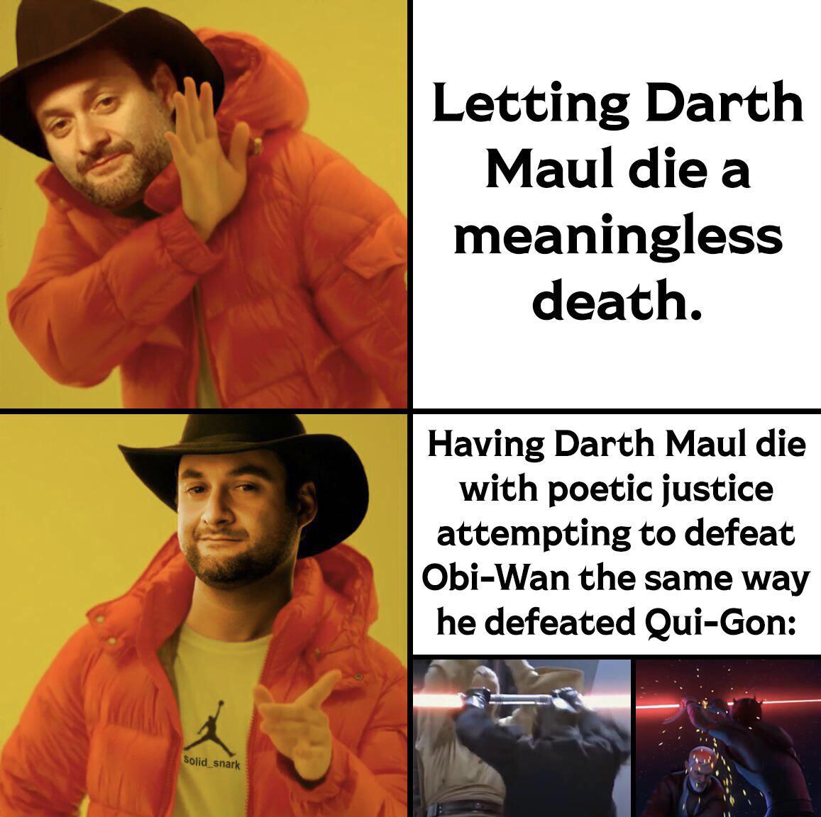 rPrequelMemes's tweet photo. It’s like poetry. . . https://t.co/QUv7DodD5x https://t.co/EpJ2HIJ4tb
