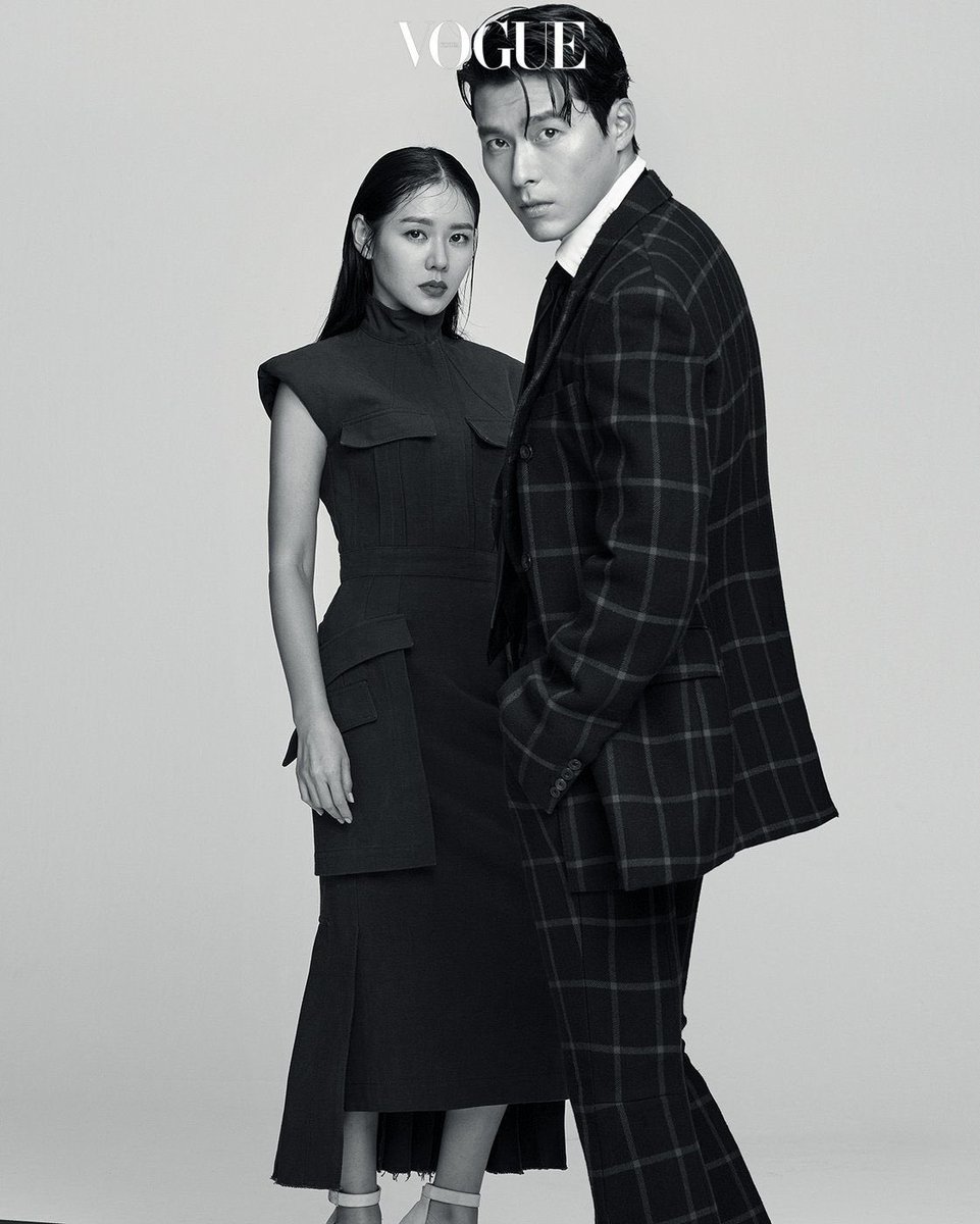 binjin for vogue korea (2018) | a thread