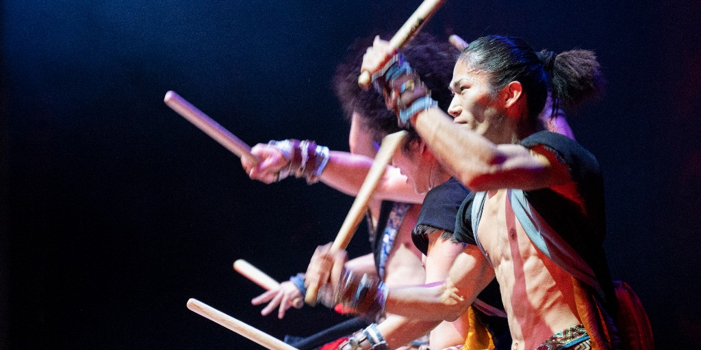 Kingston_Grand (@kingston_grand) on Twitter photo Experience the explosive energy of <a href="/YamatoDrummers/">YamatoDrummers</a> - bit.ly/3FGVMrE April 14
Discounts available and pre-show instrument exploration with local artist Kyoko Ogoda at 6:30 p.m.
#TaikoDrumming #JapaneseTradition #KingstonGrandTheatre #YGK #GrandOnStage 🇯🇵 Experience the explosive energy of <a href="/YamatoDrummers/">YamatoDrummers</a> - bit.ly/3FGVMrE April 14
Discounts available and pre-show instrument exploration with local artist Kyoko Ogoda at 6:30 p.m.
#TaikoDrumming #JapaneseTradition #KingstonGrandTheatre #YGK #GrandOnStage 🇯🇵