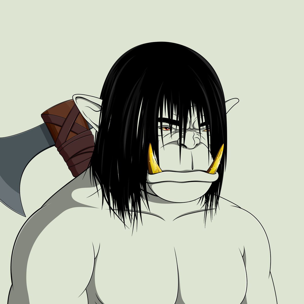 RaiderCroc's tweet photo. @1Smoqqe I'm ORCish Legends! https://t.co/tQW4X3mkgG