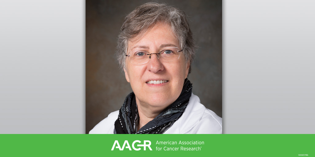 AACR tweet media