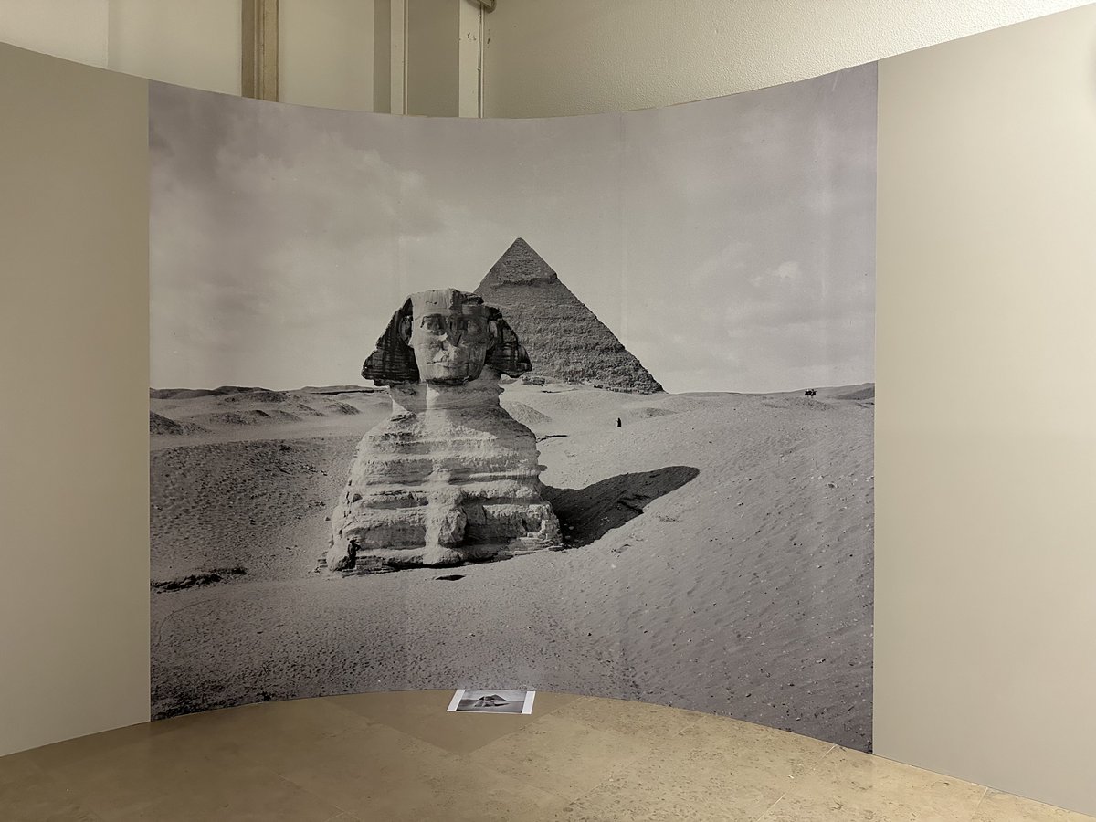 ProjectSura's tweet photo. Another week, another exhibition designed with the collaboration of the SURA project: 'Expedition Egypt' will open next week at @ArtHistoryBRU  in Brussels!
Info &amp; tickets 👉 https://t.co/NRd6IhcGbl https://t.co/nXlXn4RiuV
