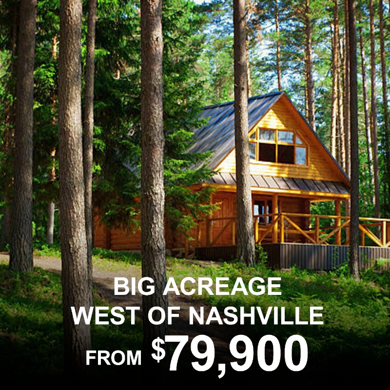 TNLandandLakes's tweet photo. ACREAGE LIQUIDATION EVENT 
APRIL 15TH

5 to 140 acres from $79,900
RUSHING CREEKS, WOODLAND TRAILS, SOARING VIEWS
LIKE OWNING YOUR OWN STATE PARK

21 Acres - $129,900
11 Acres - $99,900
5 Acres - $79,900

888-244-5263

https://t.co/Sj0BdiQSdE