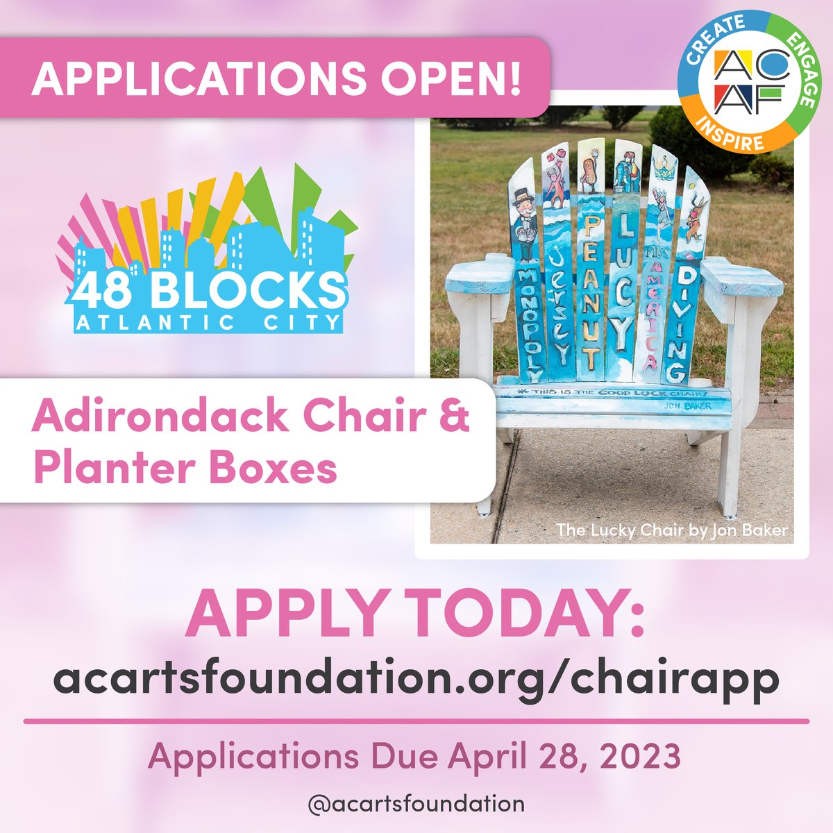 Atlantic City Arts Foundation tweet media