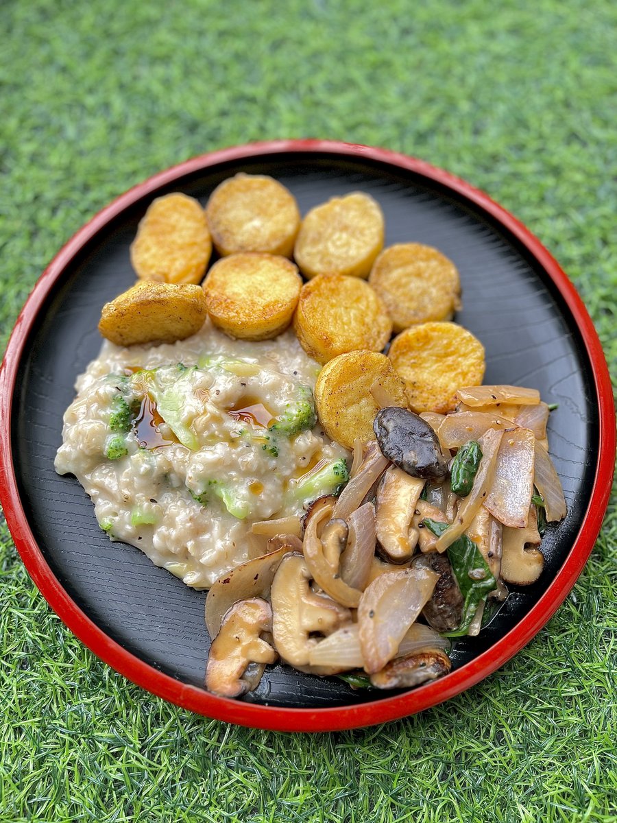 ayennnsb's tweet photo. Puasa datang lagi!

Until now savoury oat one of my fav comfort food. Overnight oat too ❤️ https://t.co/7FxIdYBehY